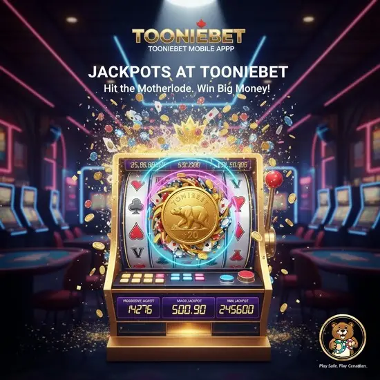 Progressive Jackpots – Chase Life-Changing Canadian Wins! 💥🏆