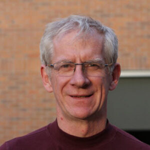 Kevin Harrigan - Author Photo